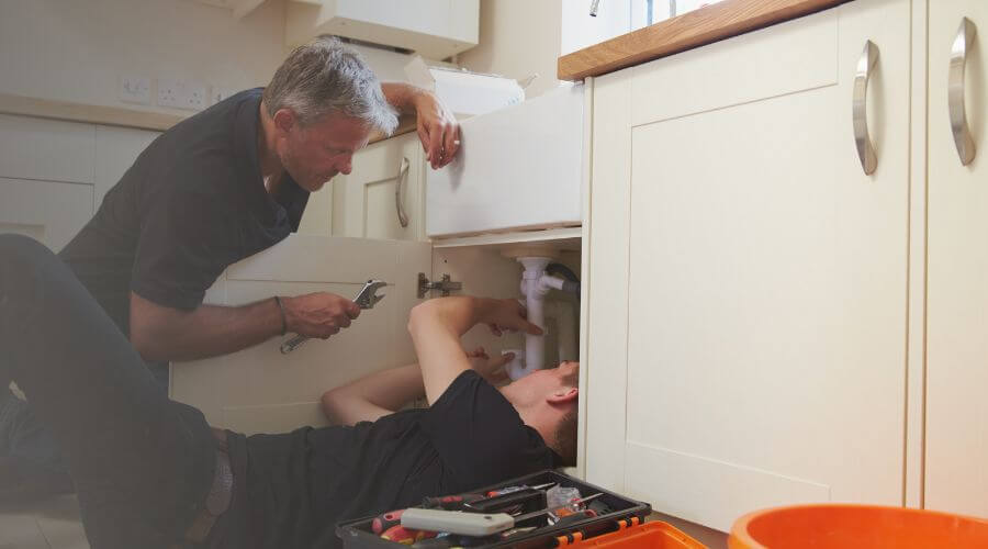 Professional water heater repair in Palo Pinto, TX